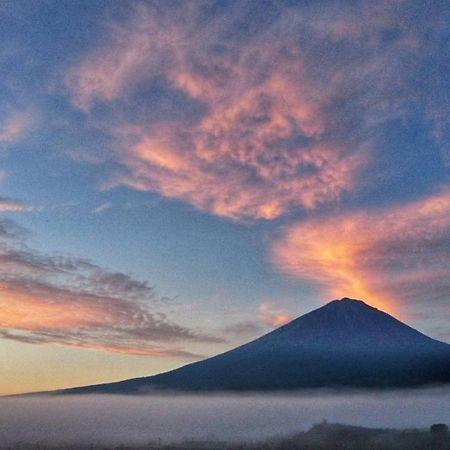 Erable Mt.Fuji "Zen" Villa Fujikawaguchiko Bagian luar foto