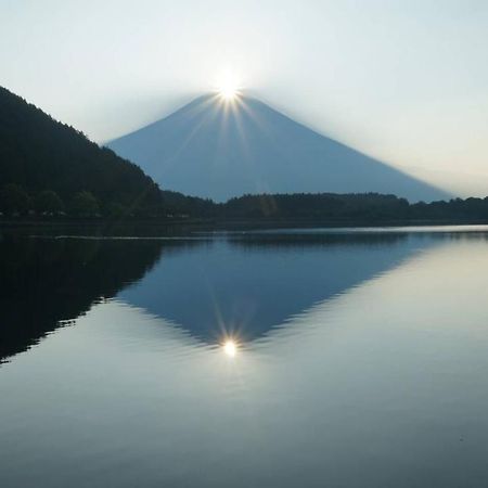 Erable Mt.Fuji "Zen" Villa Fujikawaguchiko Bagian luar foto